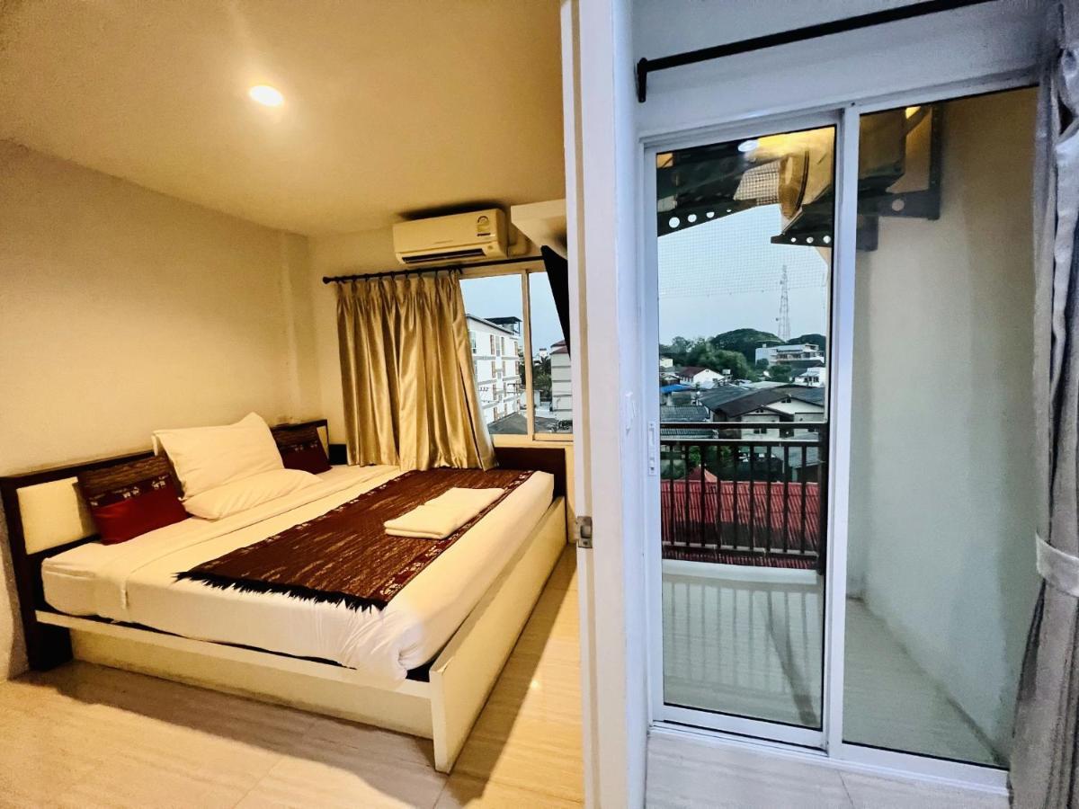 Inn Kham Apartment Chiang Mai Esterno foto