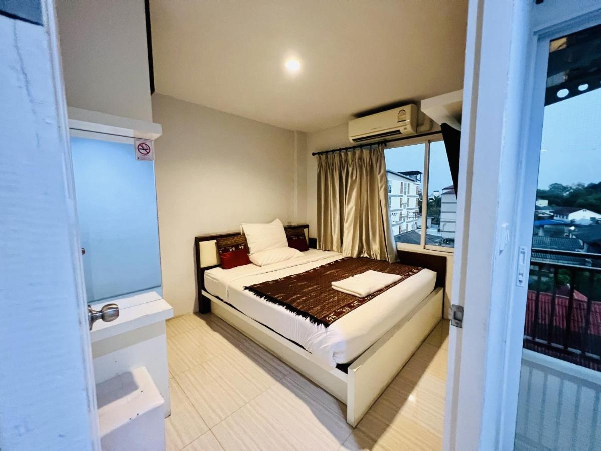 Inn Kham Apartment Chiang Mai Esterno foto