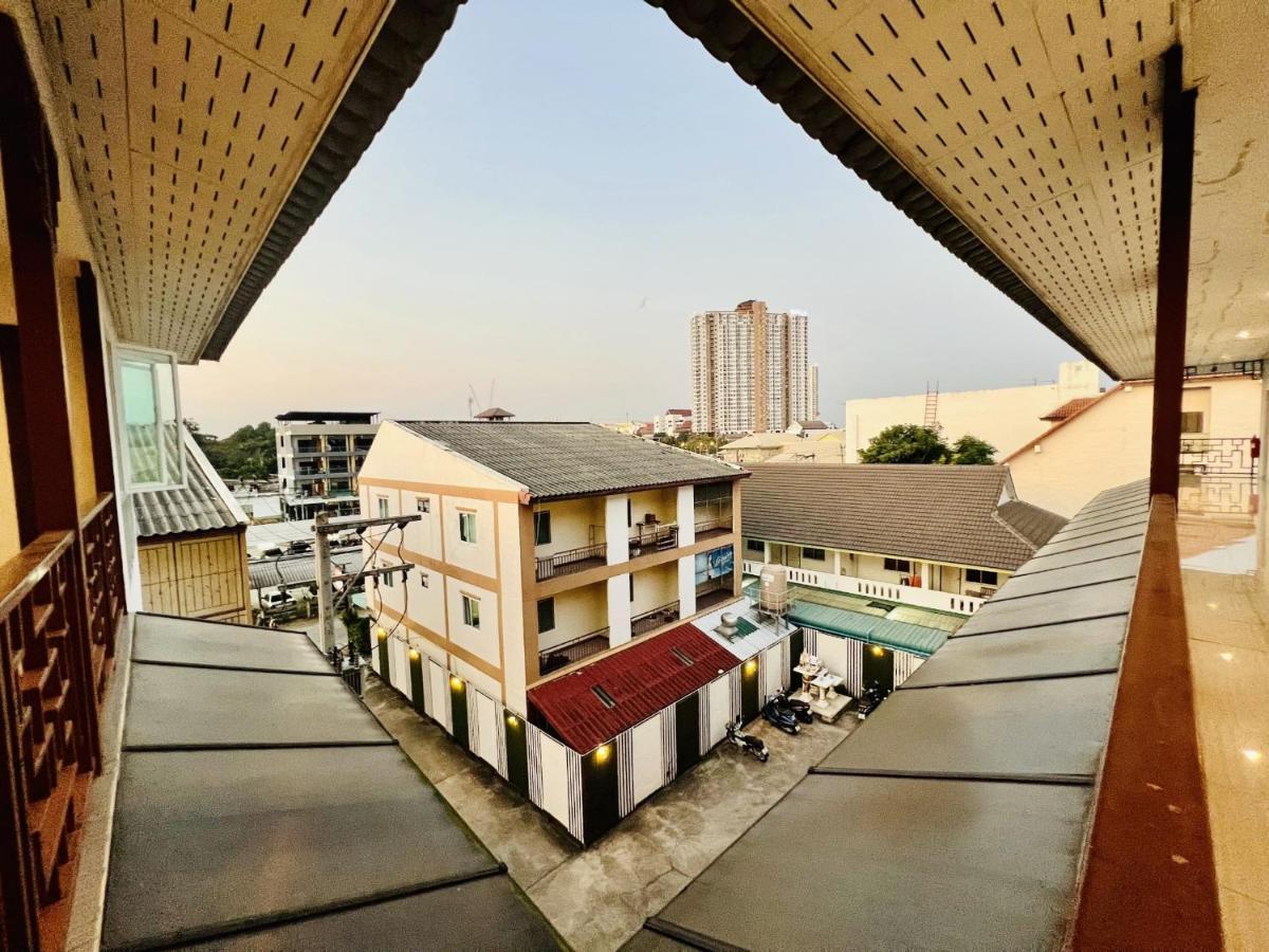 Inn Kham Apartment Chiang Mai Esterno foto